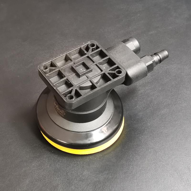 机械手气动砂纸机同式心/偏动心/震式001打磨机磨式光机