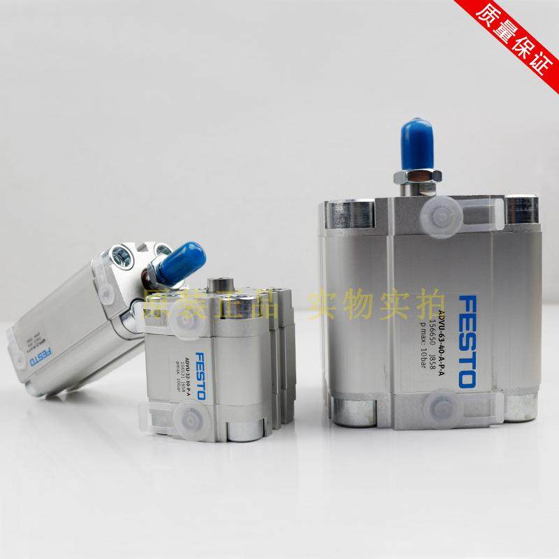 费斯托est-of气缸ADVU10-16-20-25-240-80-100-6-5-1215-ALDV-P