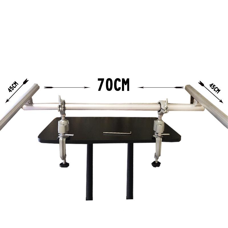 十字F绷绣绷棘轮十绣绣字【桌绣边底SLE架座】