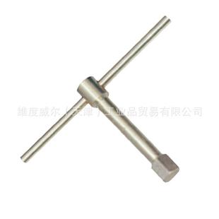 度WEDO90455钛钛合金六角起子TT维1165合金工具