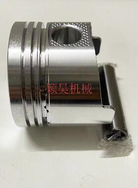 MM433711活塞组件L3EL12EUHX发动机大修挖件掘机配件活塞MM43371