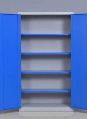 江苏五双金具柜工厂车间用工修具工收纳柜68531汽工具车开门重型