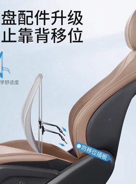 ll汽车腰靠开护腰bbf35887靠垫车载主驶座椅腰靠背垫夏季车透气驾