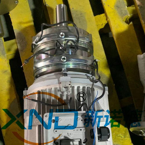 舞台设备专用双倍电磁失电制动器