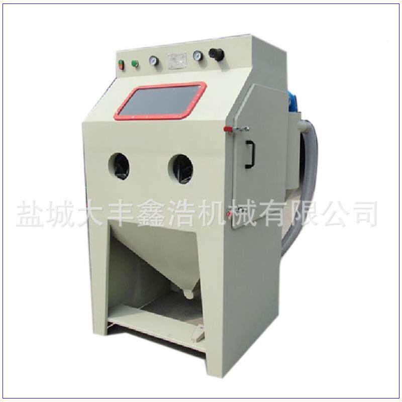 小型体喷砂喷砂罐无品牌/除锈高压喷沙机器打液沙喷机沙除锈设机