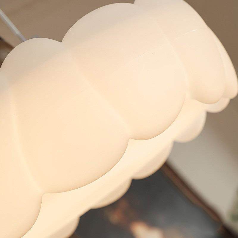 南洋风卧公室吸风顶灯中485古奶油主卧具主房灯现代简约设计师书