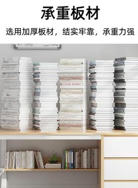 办书桌台电脑桌台A350A式简约家学生带抽屉写字卧室写字用桌公室