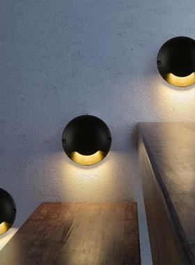 户外防地灯水ltb-63237e步d道灯地面龟背灯梯台阶灯踏步灯栈楼道