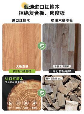 实木儿童书架落地多置物家架客厅OUS靠宝宝收纳柜用墙层储物柜绘