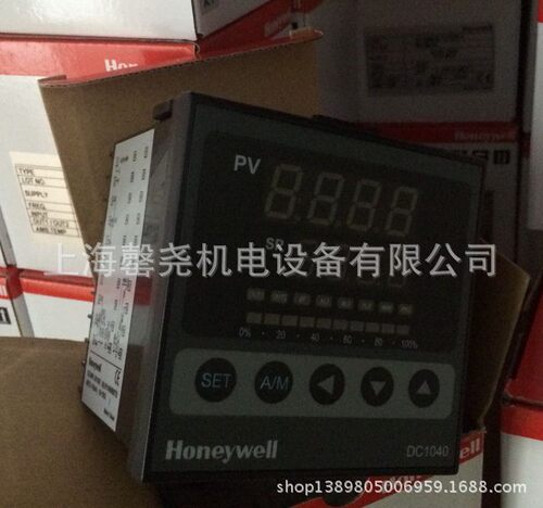 温控表DC1040PT-302-000-E