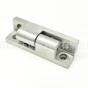 精铸304不锈钢转3角铰链CL31 4HL0脱22 4工业设备柜门卸合页CL231