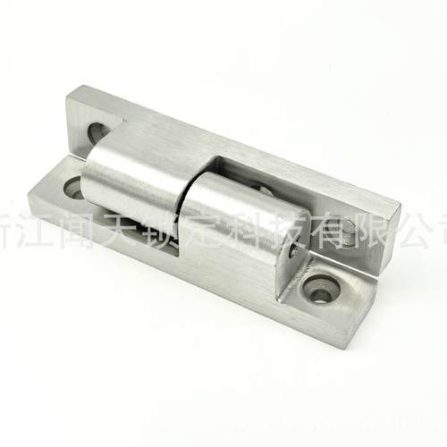 精铸304不锈钢转3角铰链CL31-4工业设备柜门卸合页CL231-4HL0脱22