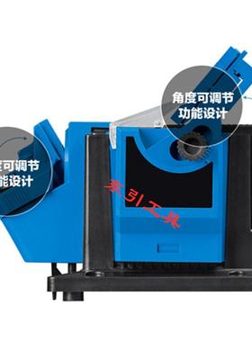 研全自动磨钻机磨钻头S1D-EW01磨机工磨钻头砂轮机电动家用微型20