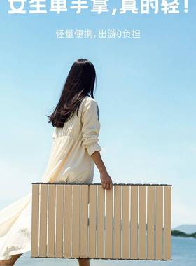 折叠便携组式户外露营桌桌椅市合野餐桌蛋卷桌烧烤桌夜87922用摆