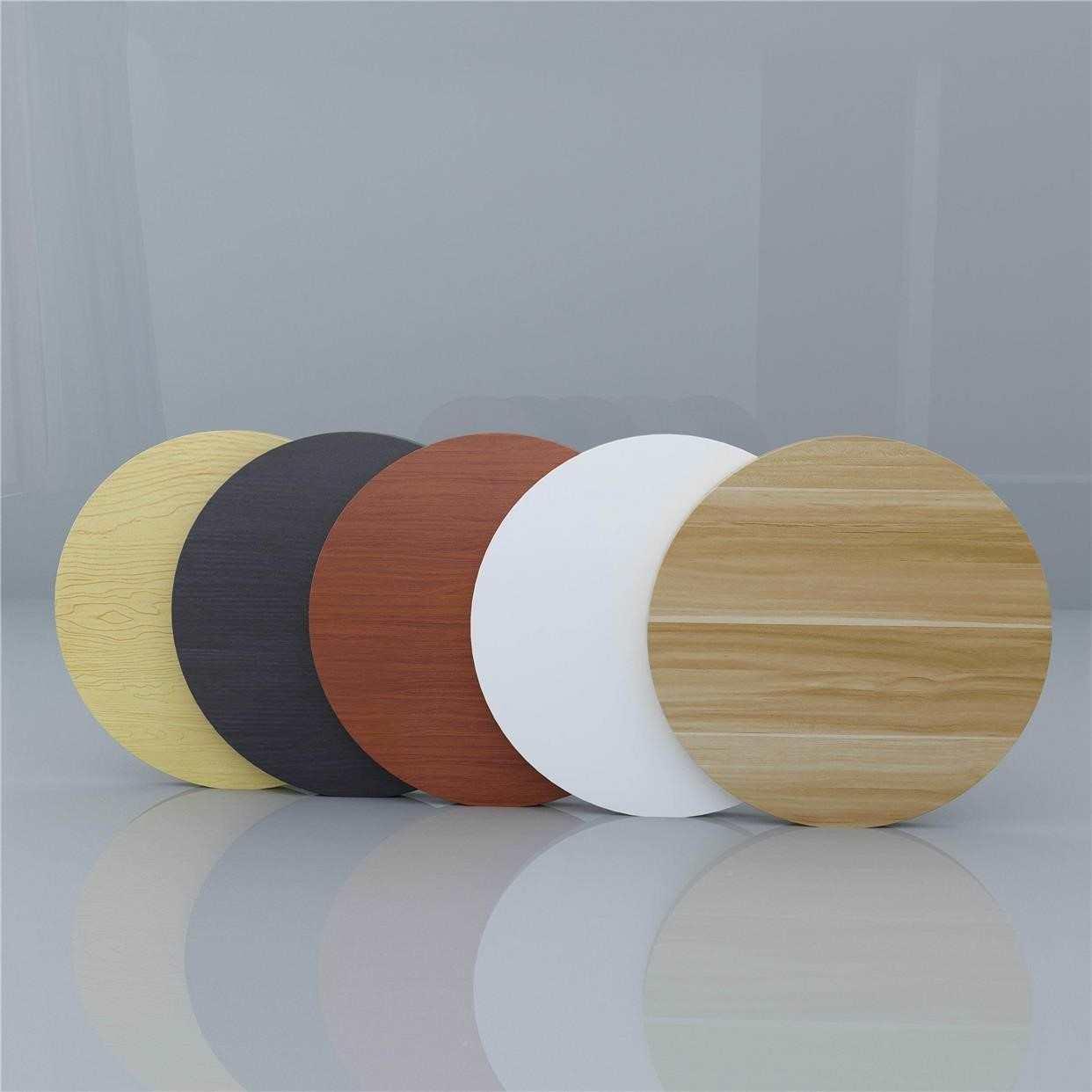 实5木木酒店用家大圆桌10杉人1DPR人20人折叠圆形餐桌圆台面圆桌