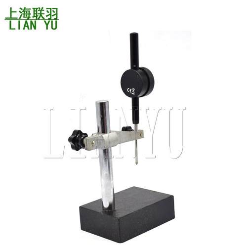 羽数高度联计/2深度计0-1.725501显00数显千分表数PQH显百分表