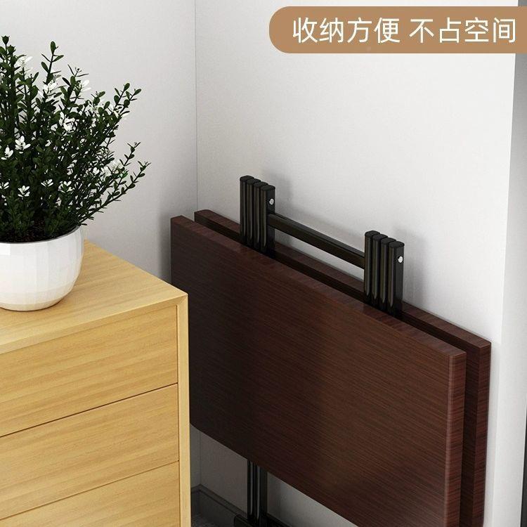 折叠桌餐家长方用XS-HT5形简易吃饭桌子户桌外摆摊地摊可便桌携椅