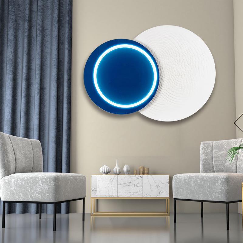 简约现IFN代物立体木板雕刻工艺画客厅玄关实板画样房酒店力亚克