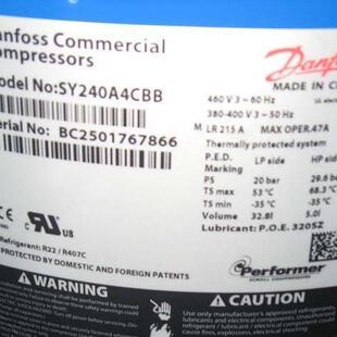 SY40A4CBSY2402A4ABMVAGSY240A4ABASYD240ACBESY240A4P4BE丹佛斯