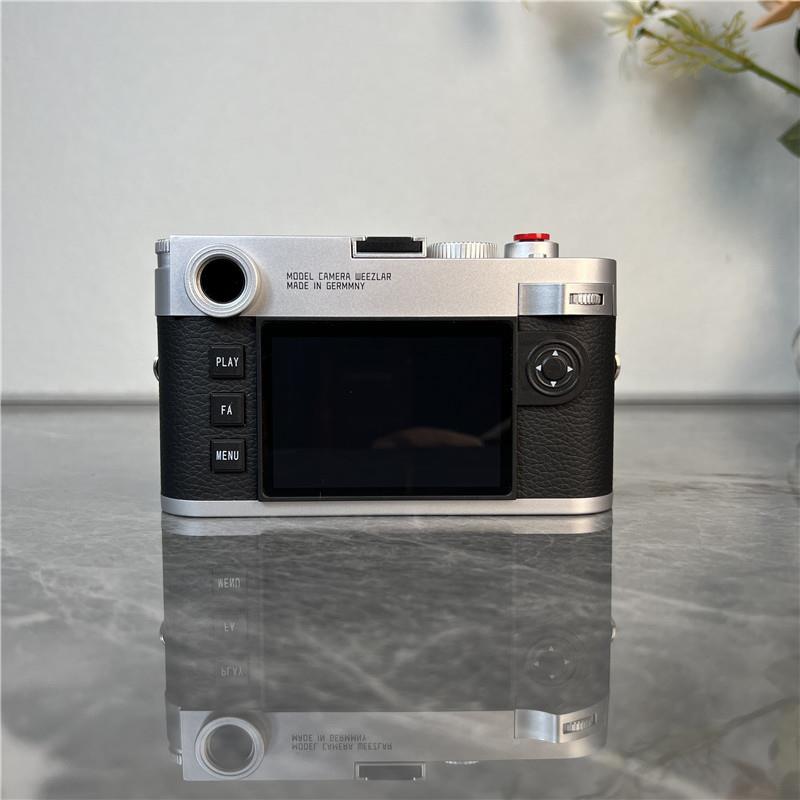 新KUM款M11徕机卡模型微单相玩具楼模特手持影样板展厅间道具摆件