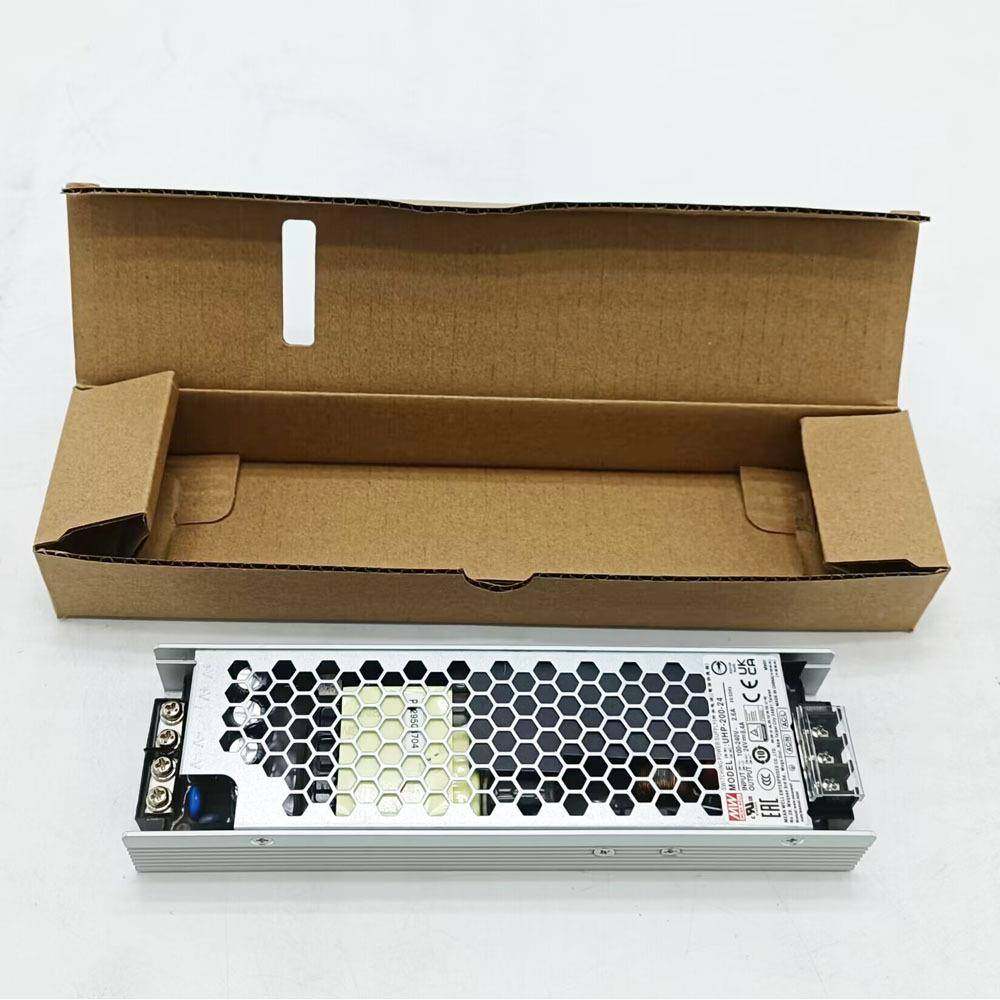 LDQ现货UHP-200-2P4/4820024V8.4A高明纬FC性能超薄电源