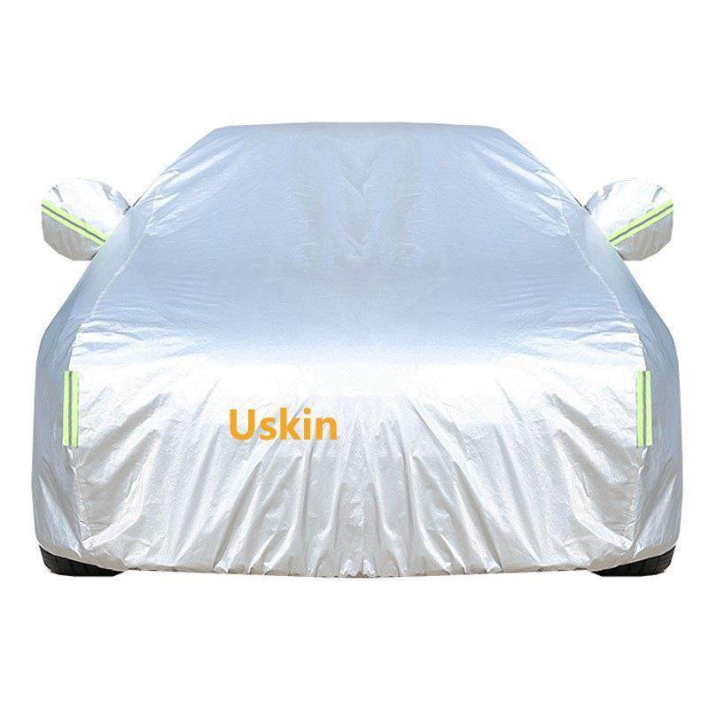 201110121314年老别款克君越专用车车衣罩防雨隔XDF热汽车套