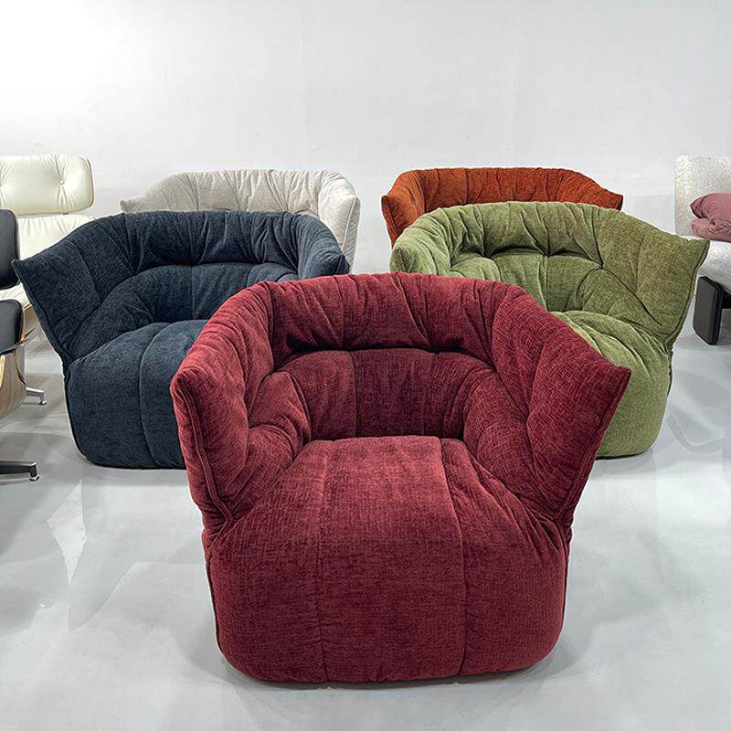 单人8050沙发可躺可睡懒人沙发客坐厅卧室可家用小户型沙椅发休闲