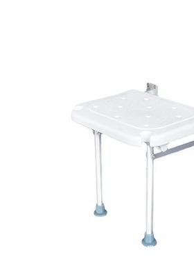 小适老叠化厂老人壁挂洗澡椅折叠空间沐浴凳防滑家浴室折90942椅