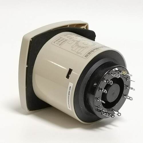 欣S灵时间继电器HHS11J-11升级款001S99H59M可调.86372AC220V