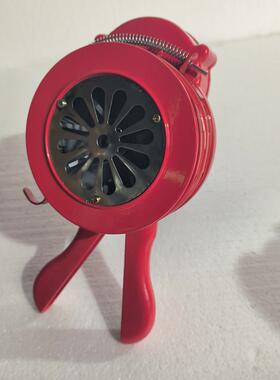 昌泰手持式手摇器报警小0号L防K-10地GUH震防空安手摇警报器