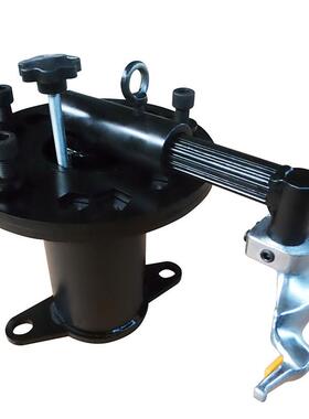 气动空胎扒胎机大车动扒胎机卡真车大货车轮胎装工具流89599扒胎