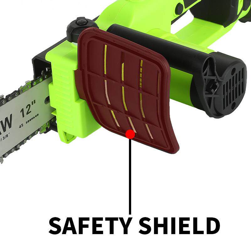 厂家充电电户外锂锯手家持用砍锯树伐木电链锯户外锯GTK树电动工