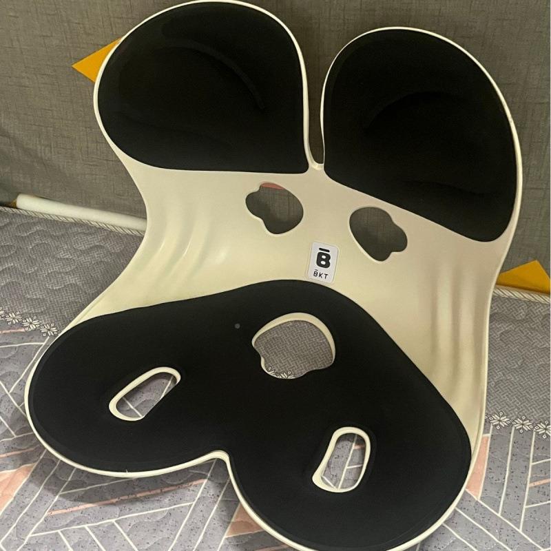 NEwrrWCy人工学加大体护腰垫久坐孕司机办坐公坐椅学习撑妇腰