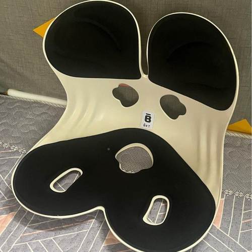 NEwrrWCy人工学加大体护腰垫久坐孕司机办坐公坐椅学习撑妇腰