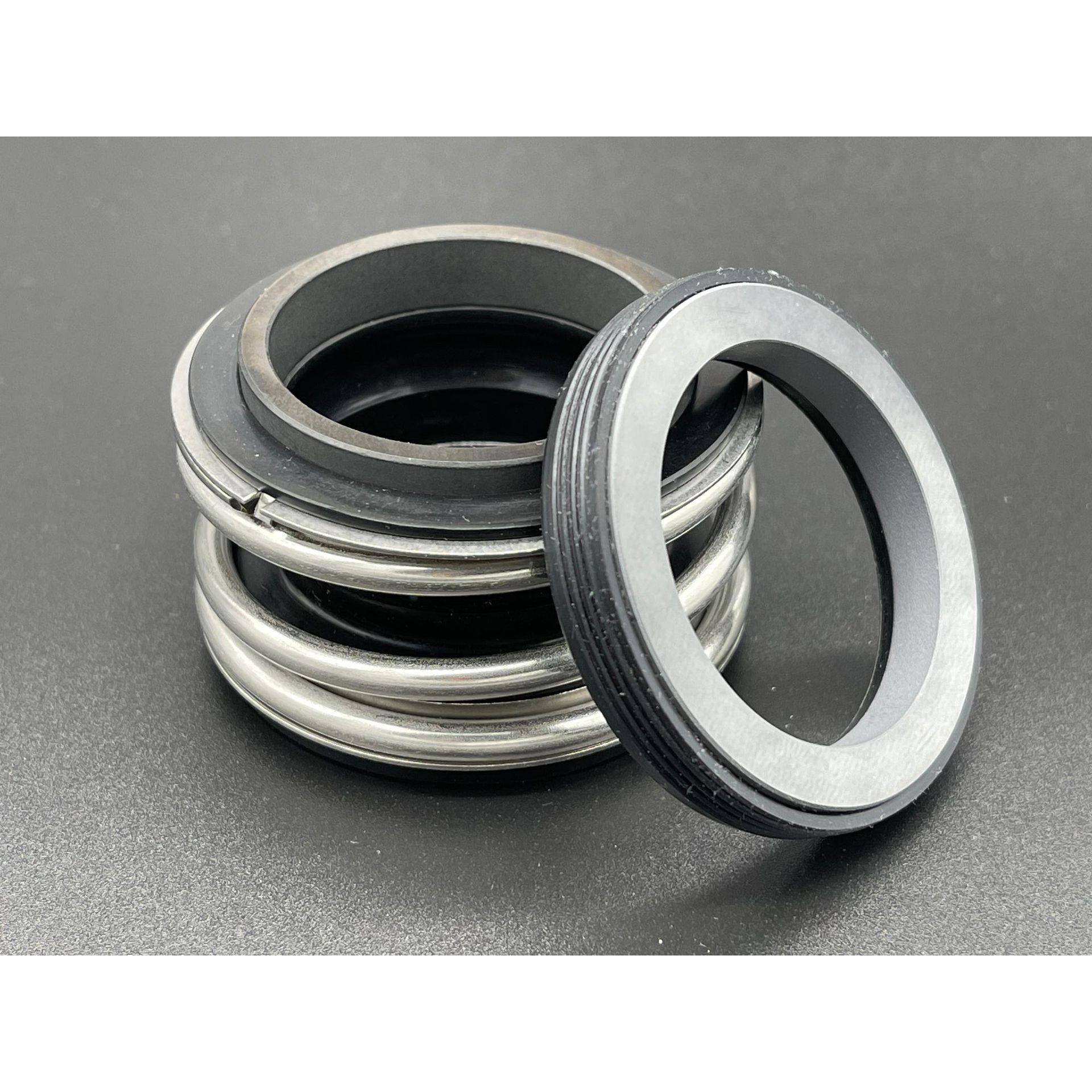 橡胶波纹管机械密封碳水化G硅石墨管管道离心道离心泵密封件JM-M1