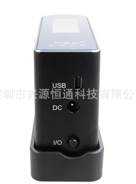 光泽度仪WG0料/WG60光G小孔6径测仪油漆涂瓷砖塑胶光泽83587度计W