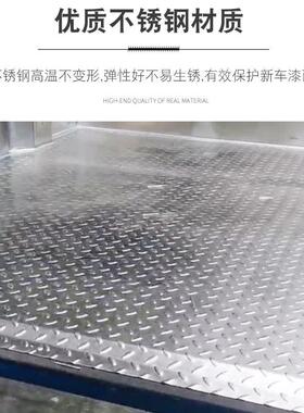 江1淮2帅铃t8/t6改装货42018箱宝箱宝后全金属0/304不锈钢冷钢板