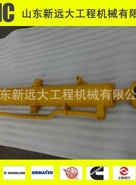 0山y推SD16提24541油缸总成16-62-5000推升土机配件TY160配件原厂