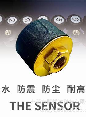 1置6轮24423外胎压测货车检通用营运车矿车胎监测压器TPMS