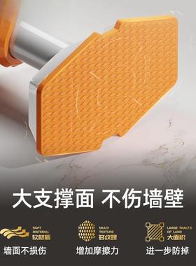 单杠家室用内21661引体向器家庭门上单上杠免孔落地成人打拉伸健