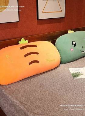 床头靠垫软包靠可背抱垫上枕榻床榻米靠枕沙发拆洗可爱卡OHR通护