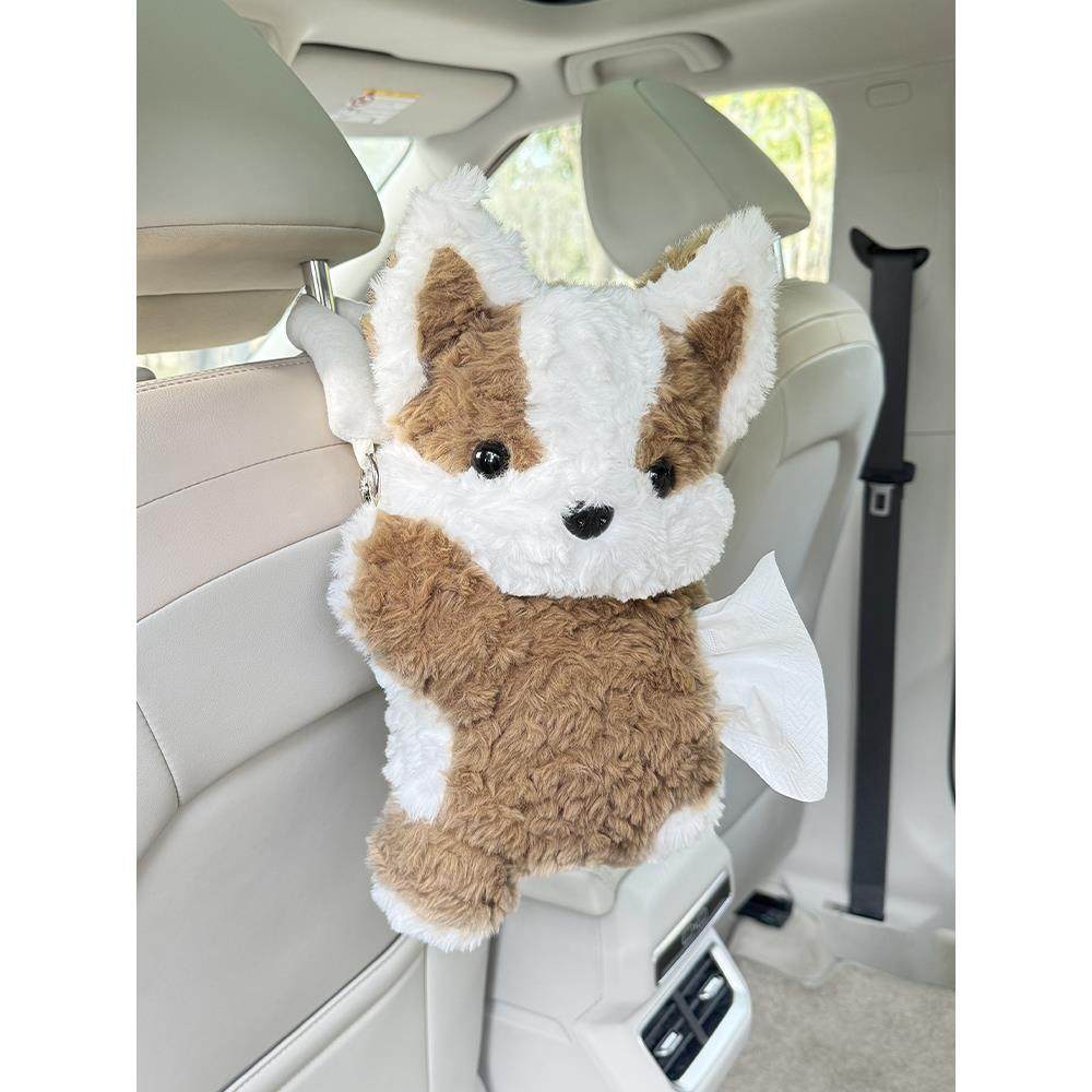 载纸巾盒收纳抽纸SCF盒创意卡可通爱车用车座车椅椅背收纳汽纸巾,包装,五金配件包装,淘宝优惠券,粉丝福利购,淘宝优惠卷