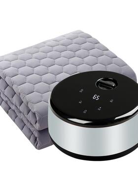 恒温电热水暖毯人超音电热毯调温双水暖静电热毯84720水单循环电