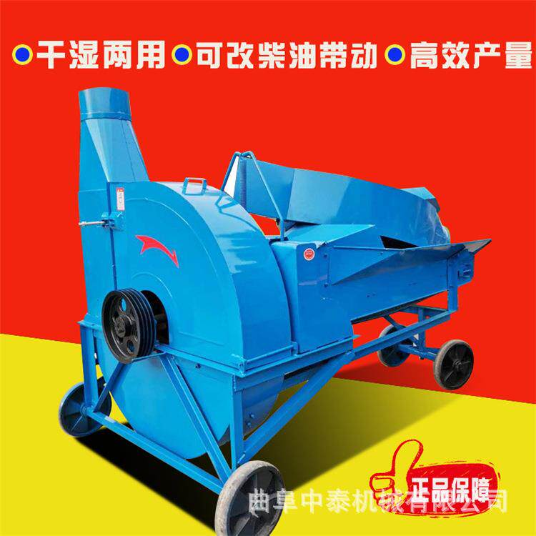 大型米秸秆碎无品牌/机高喷自动进料揉机丝养殖场玉青储饲草粉料
