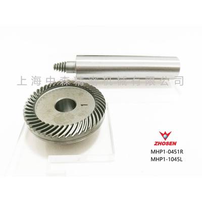 669准曲面双轮、准双曲面伞齿轮、KHK准双曲面齿轮,S伞CM415伞齿