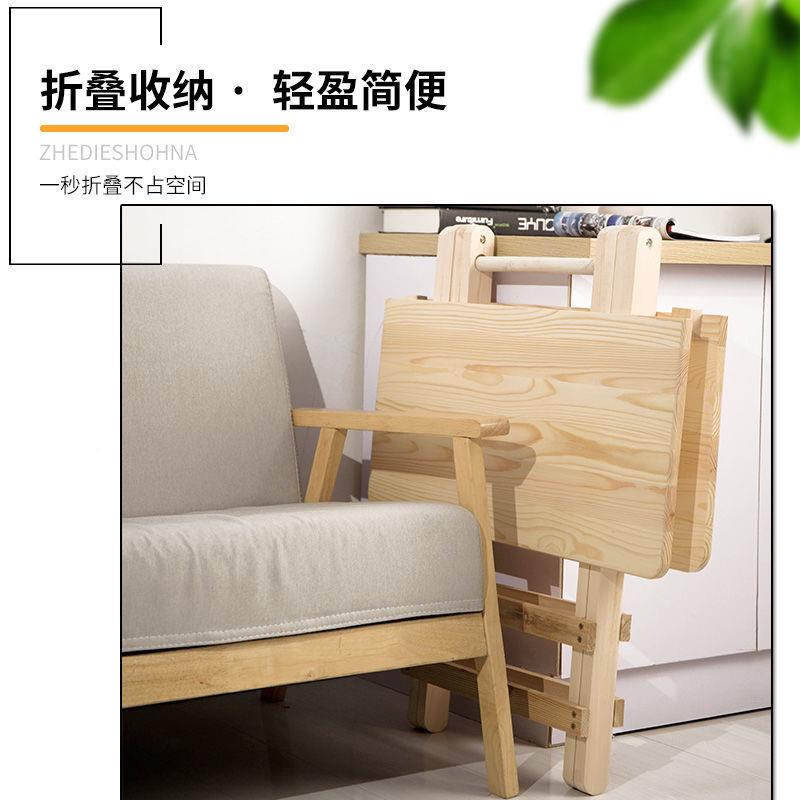 实木EM100025折叠桌子简易小户型家吃饭摆桌户外摊便用携式小方桌