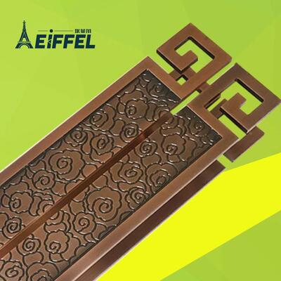 红古刻铜雕铝合29865金门把双开玻门拉手手推拉地弹璃门扶手