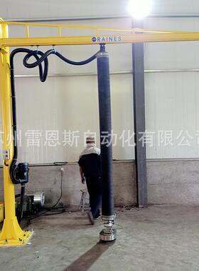 苏州工厂移动式全机气动助力机械硬臂式式助力手机82416械手臂助