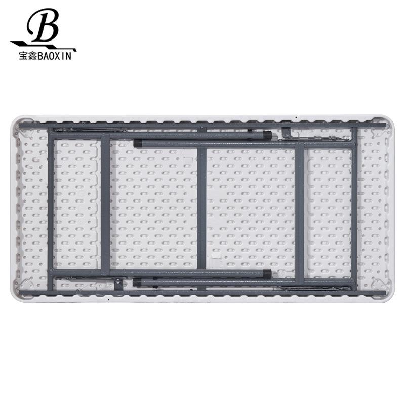 夜1.2卖折叠桌市米摆摊货便携桌子C122户外露营长桌简约书桌可折