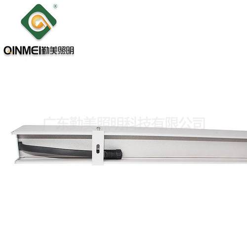 户外线条灯形酒楼线条灯QM体店防水灯桥灯梁条外墙轮廓24V七彩RGB